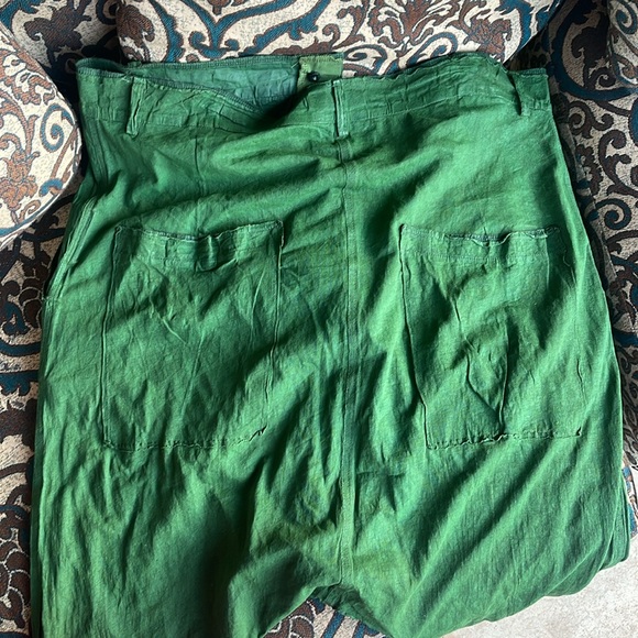 Rundholz harem short pants L 10-12. - Picture 4 of 5